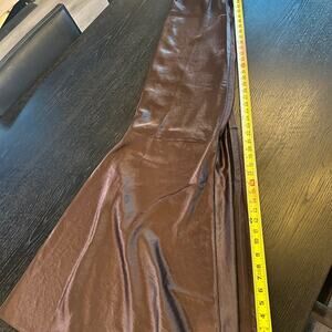 Madewell V-Neck Silk Slip Dress